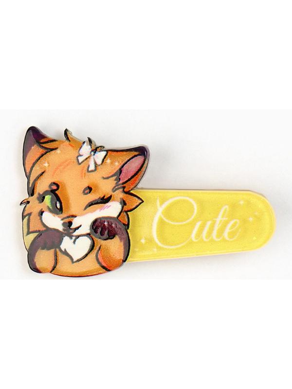 Заколка для волос 