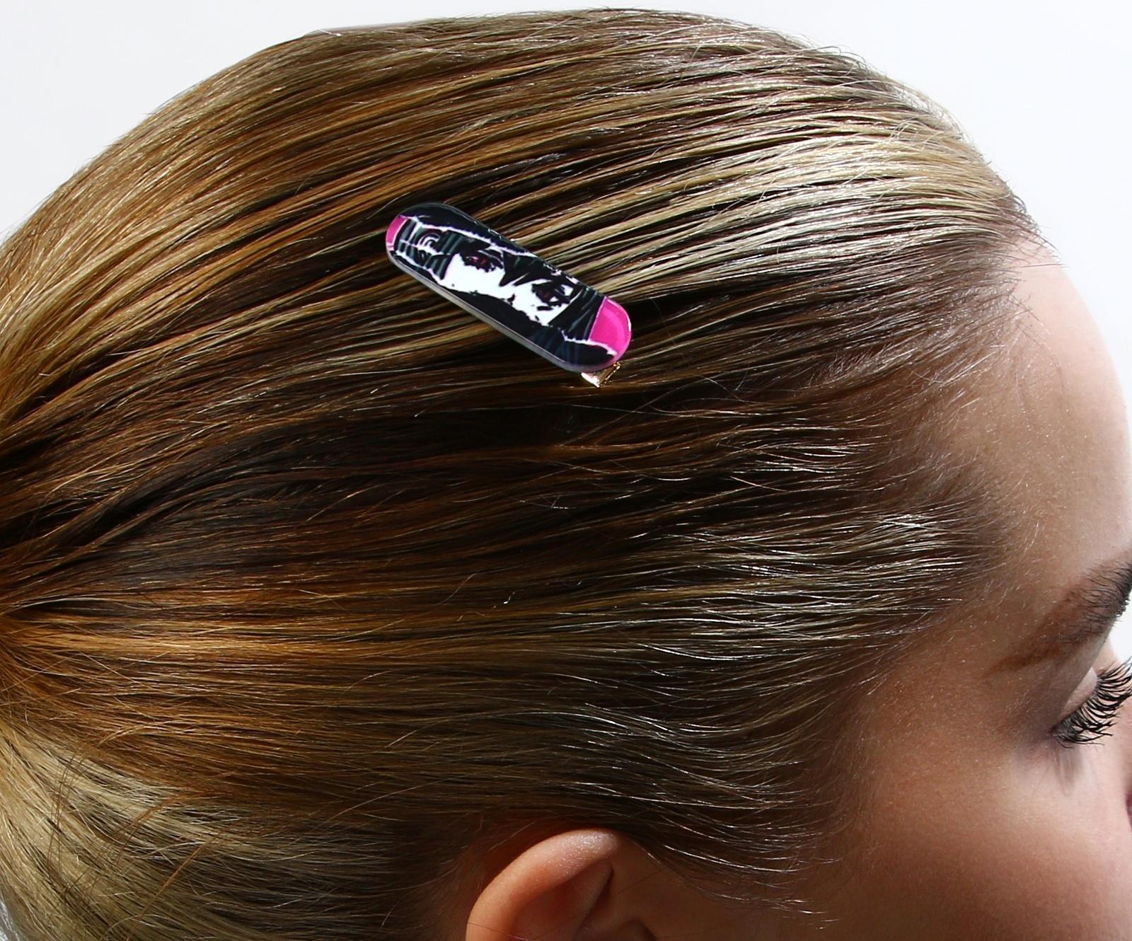 Заколка для волос 