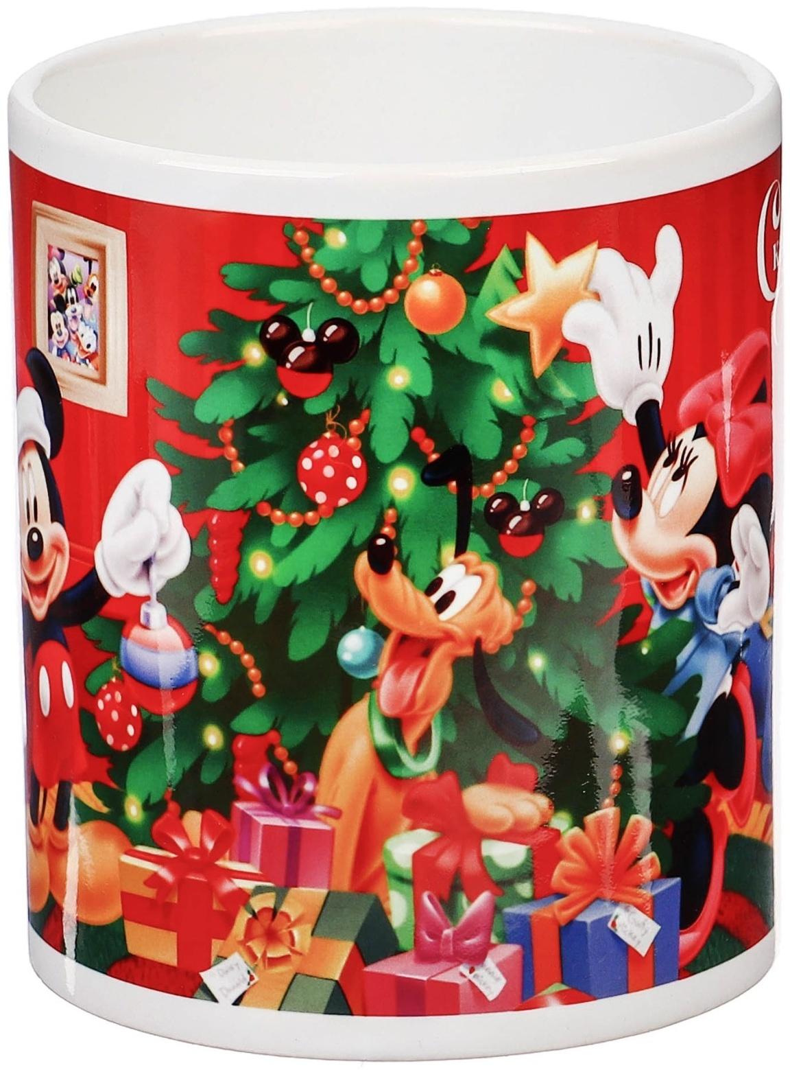 Кружка детская, 350 мл, Микки Маус