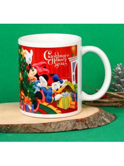 Кружка детская, 350 мл, Микки Маус