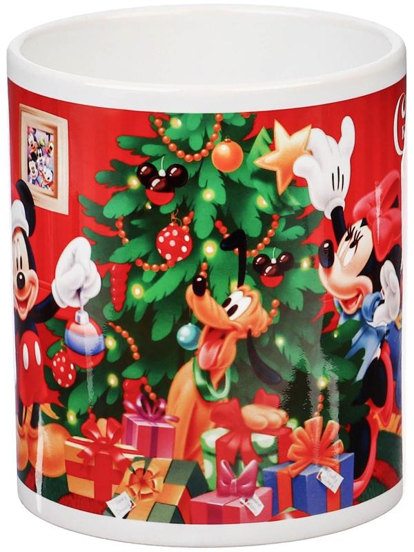 Кружка детская, 350 мл, Микки Маус