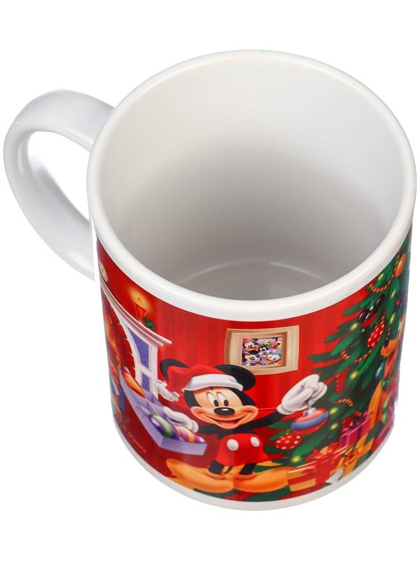 Кружка детская, 350 мл, Микки Маус