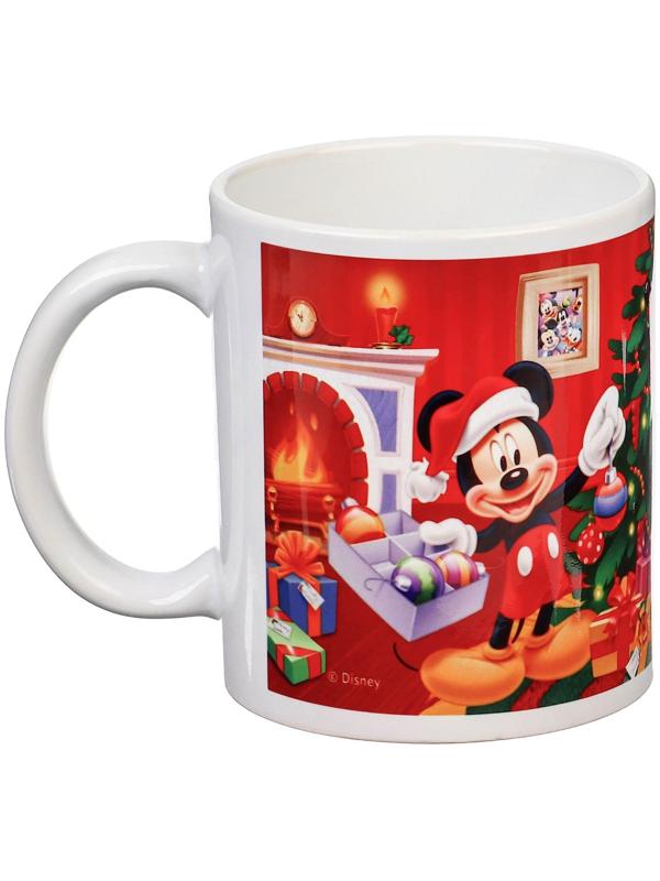 Кружка детская, 350 мл, Микки Маус