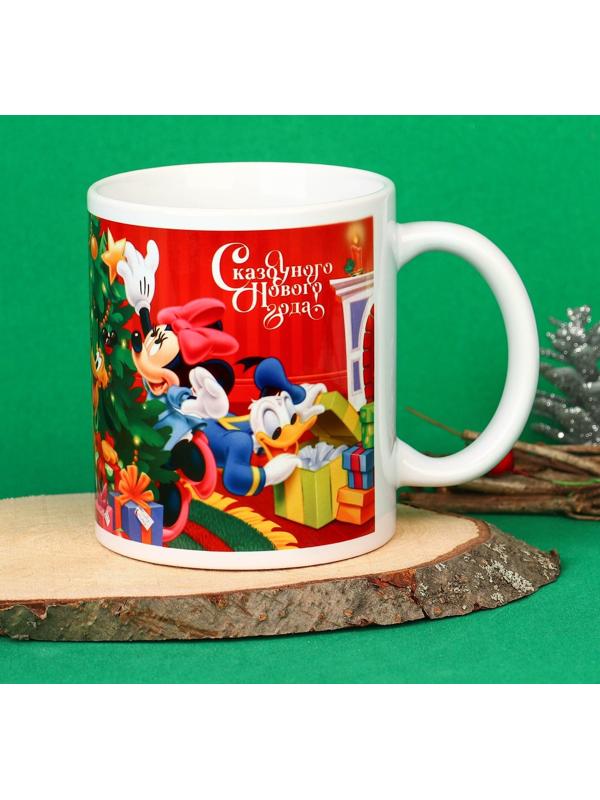 Кружка детская, 350 мл, Микки Маус