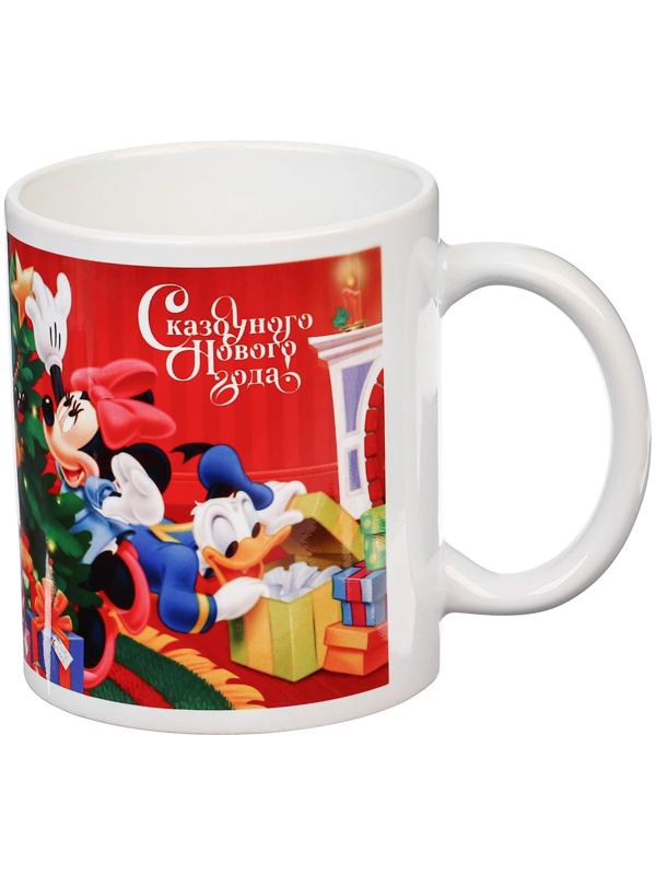 Кружка детская, 350 мл, Микки Маус