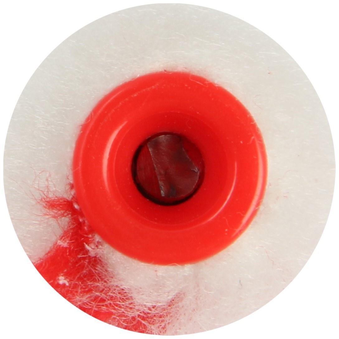 Набор малярный ЛОМ, валик полиамид, 100 мм, d=6 мм, D=16 мм, ванночка 150 х 290 мм