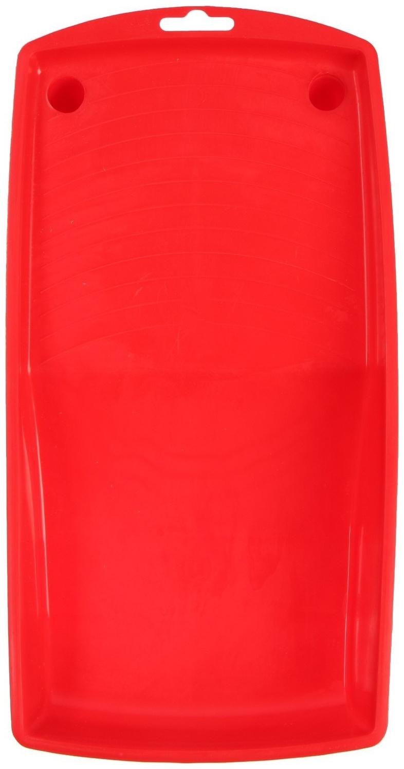 Набор малярный ЛОМ, валик полиамид, 100 мм, d=6 мм, D=16 мм, ванночка 150 х 290 мм