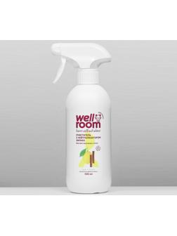 Очиститель с нейтрализатором запаха, против меток 