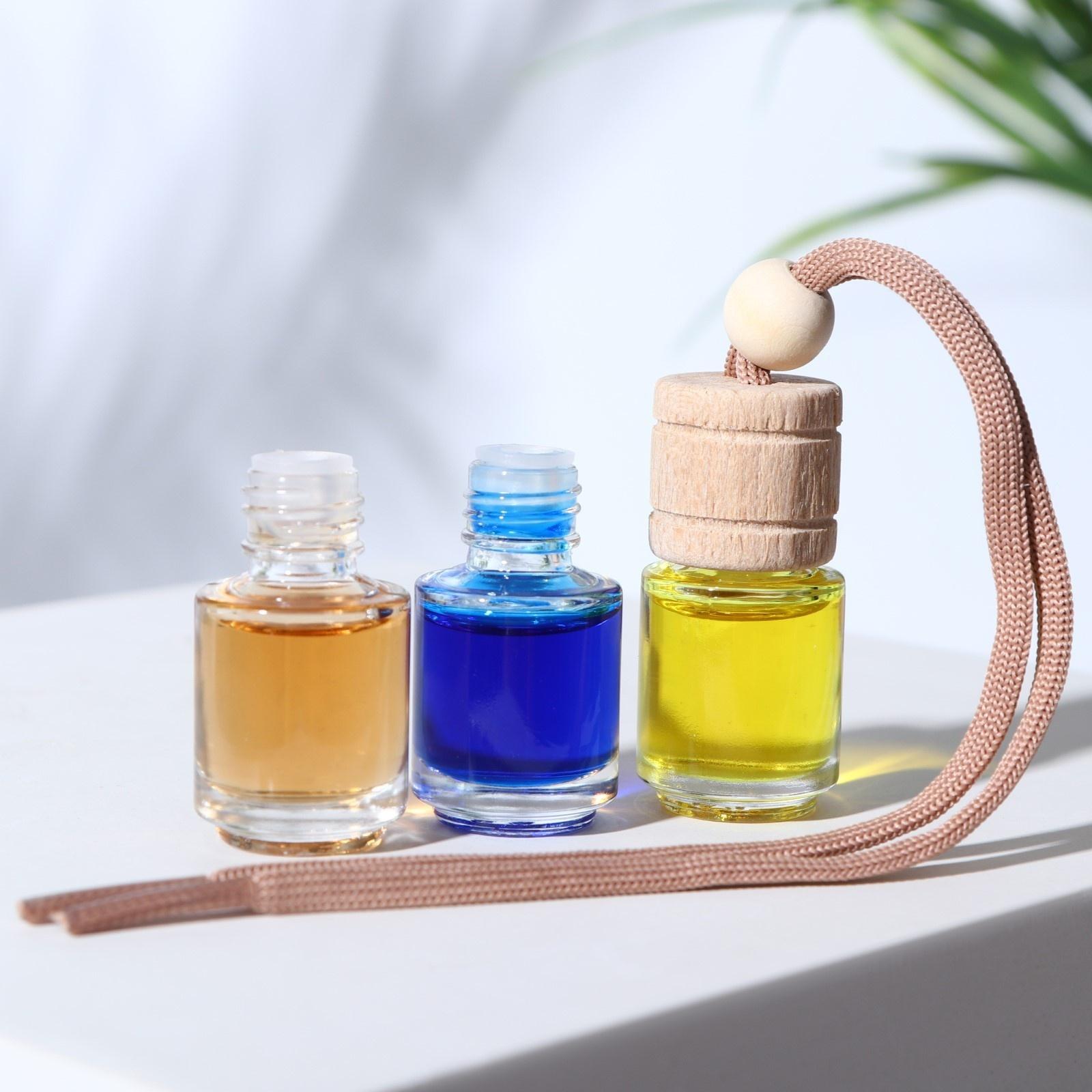 Набор ароматизаторов со сменным блоком тропики, чёрный лёд, свежесть