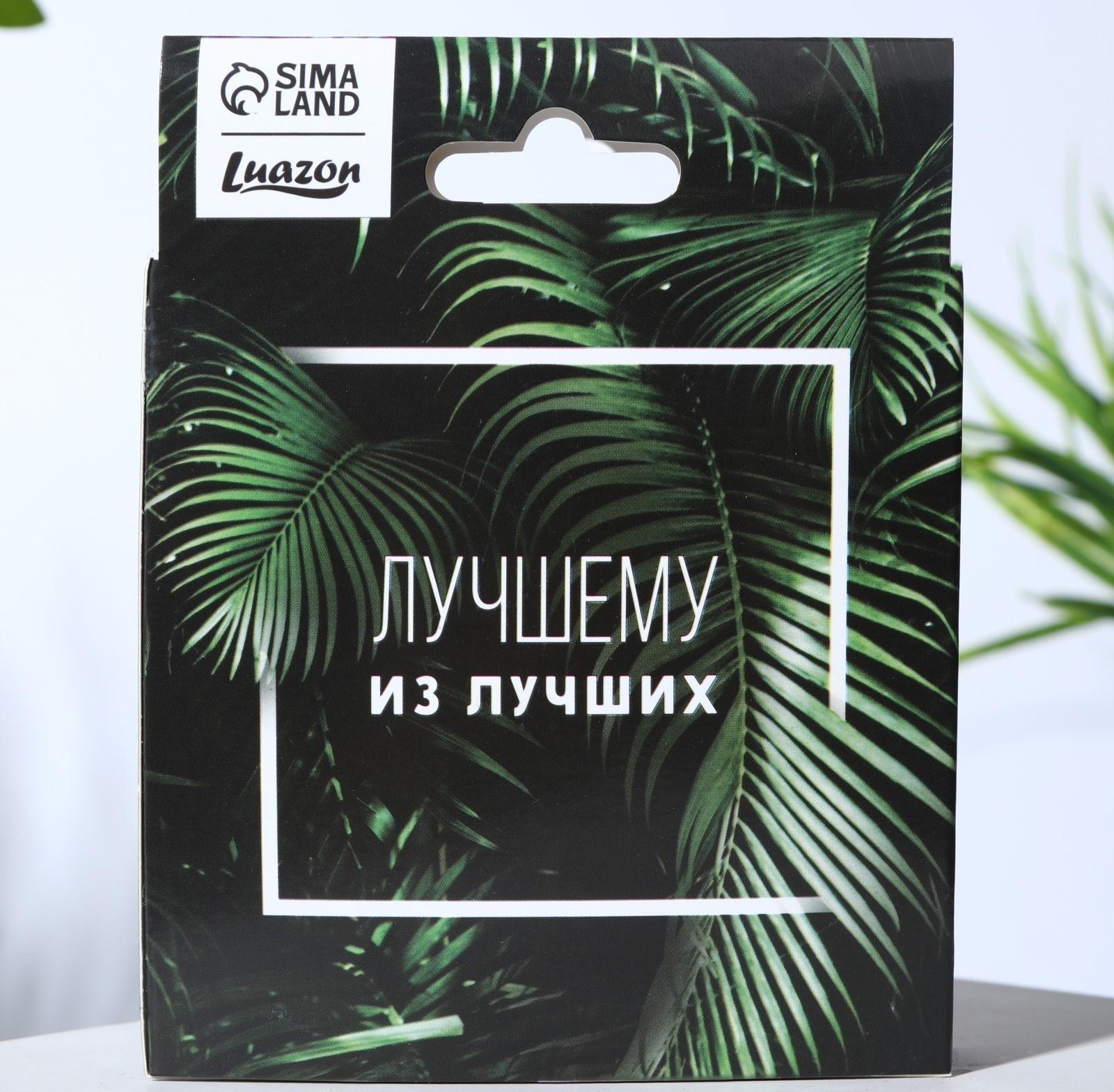 Набор ароматизаторов со сменным блоком тропики, чёрный лёд, свежесть