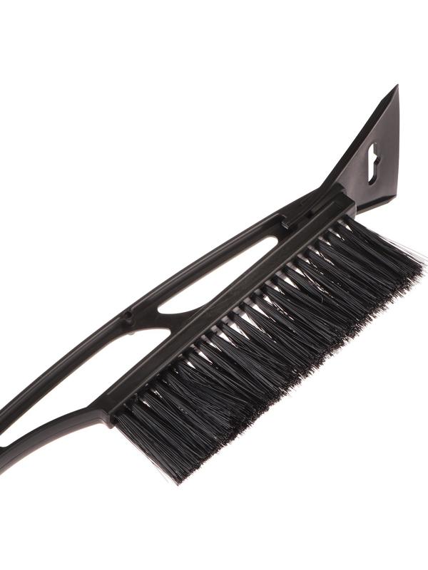 Щетка сметка, со скребком, MG-007, 50 см