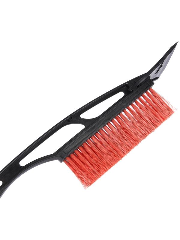 Щетка сметка, со скребком, MG-007, 50 см