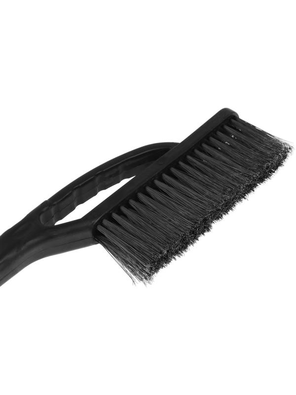 Щетка сметка, со скребком, Torso MG-008, мягкая ручка, 61 см