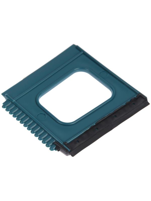 Скребок автомобильный Torso Квадрат MG-002, 10 см МИКС