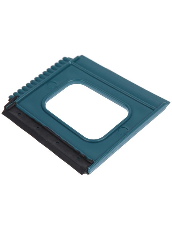 Скребок автомобильный Torso Квадрат MG-002, 10 см МИКС