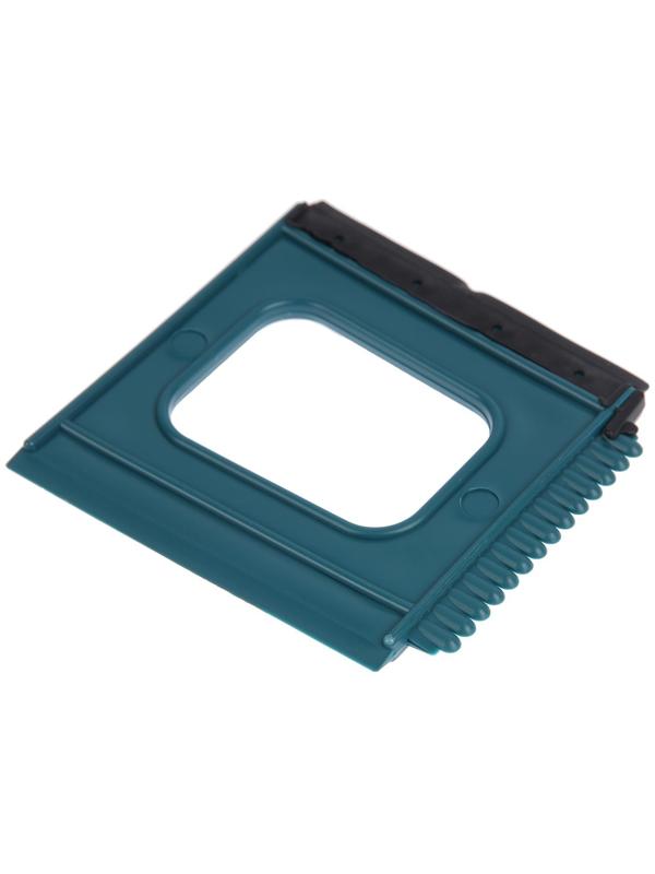 Скребок автомобильный Torso Квадрат MG-002, 10 см МИКС