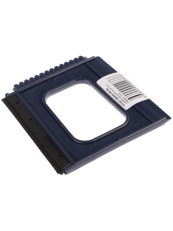 Скребок автомобильный Torso Квадрат MG-002, 10 см МИКС