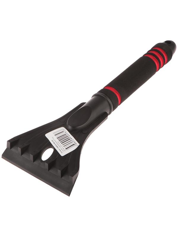 Скребок автомобильный Torso MG-003, мягкая ручка, 30 см