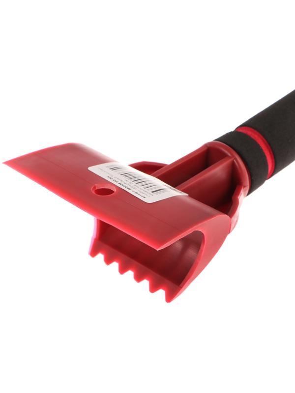 Скребок автомобильный Torso Ковш MG-004, мягкая ручка, 26 см