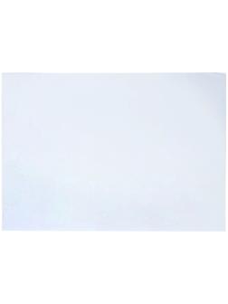 Бумага самоклеющаяся, формат A3, 100 листов, глянцевая, белая