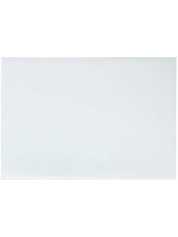 Бумага самоклеющаяся, формат A3,  100 листов, матовая, белая