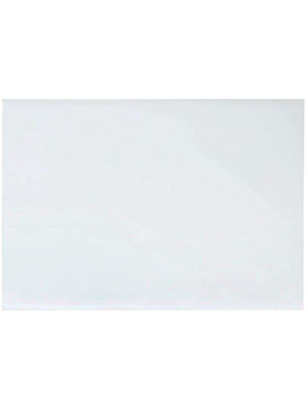 Бумага самоклеющаяся, формат A3,  100 листов, матовая, белая