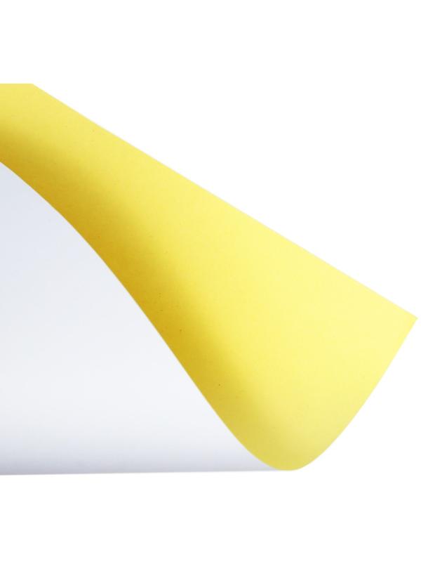 Бумага самоклеющаяся, формат A3,  100 листов, матовая, белая