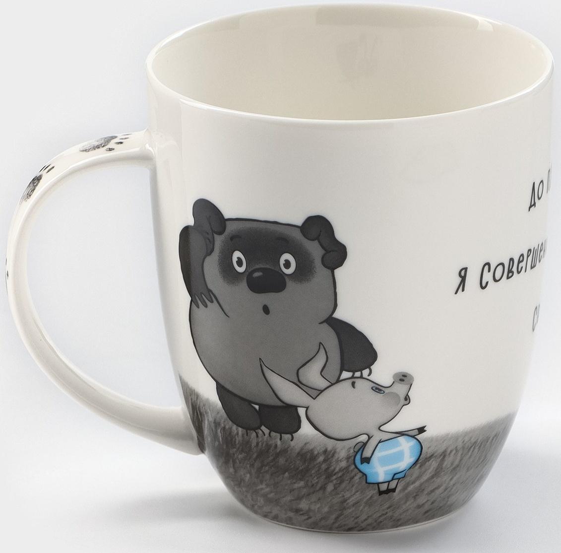 Кружка детская «Винни Пух», 420 мл, фарфор