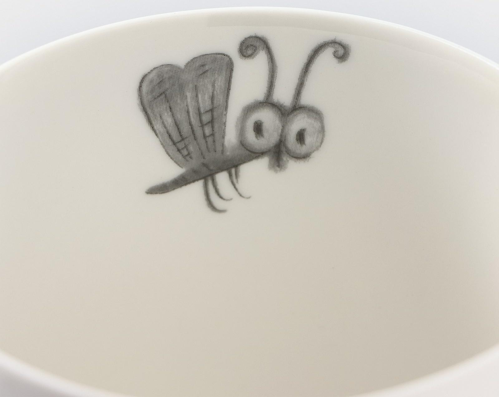 Кружка детская «Винни Пух», 420 мл, фарфор