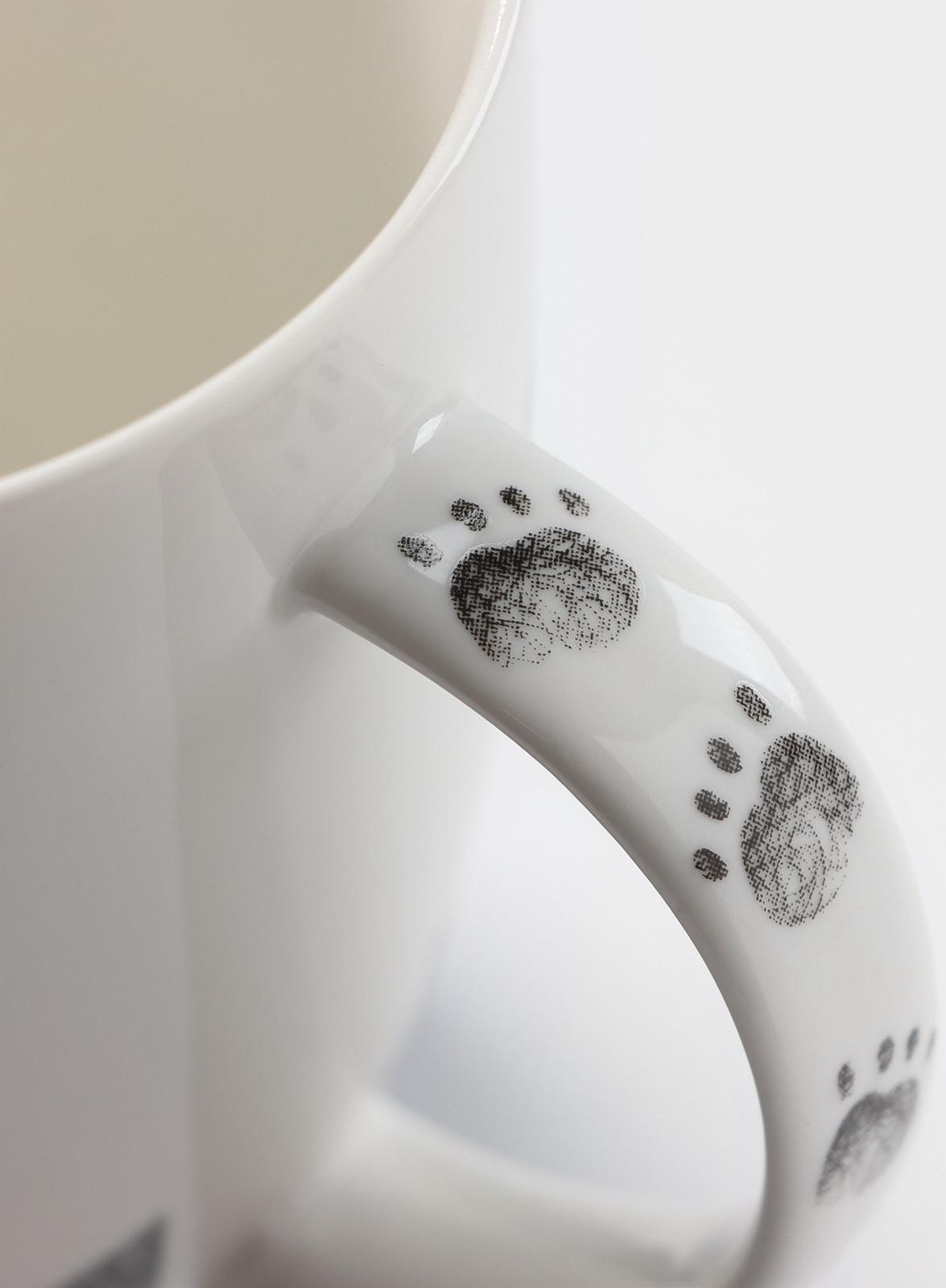 Кружка детская «Винни Пух», 420 мл, фарфор