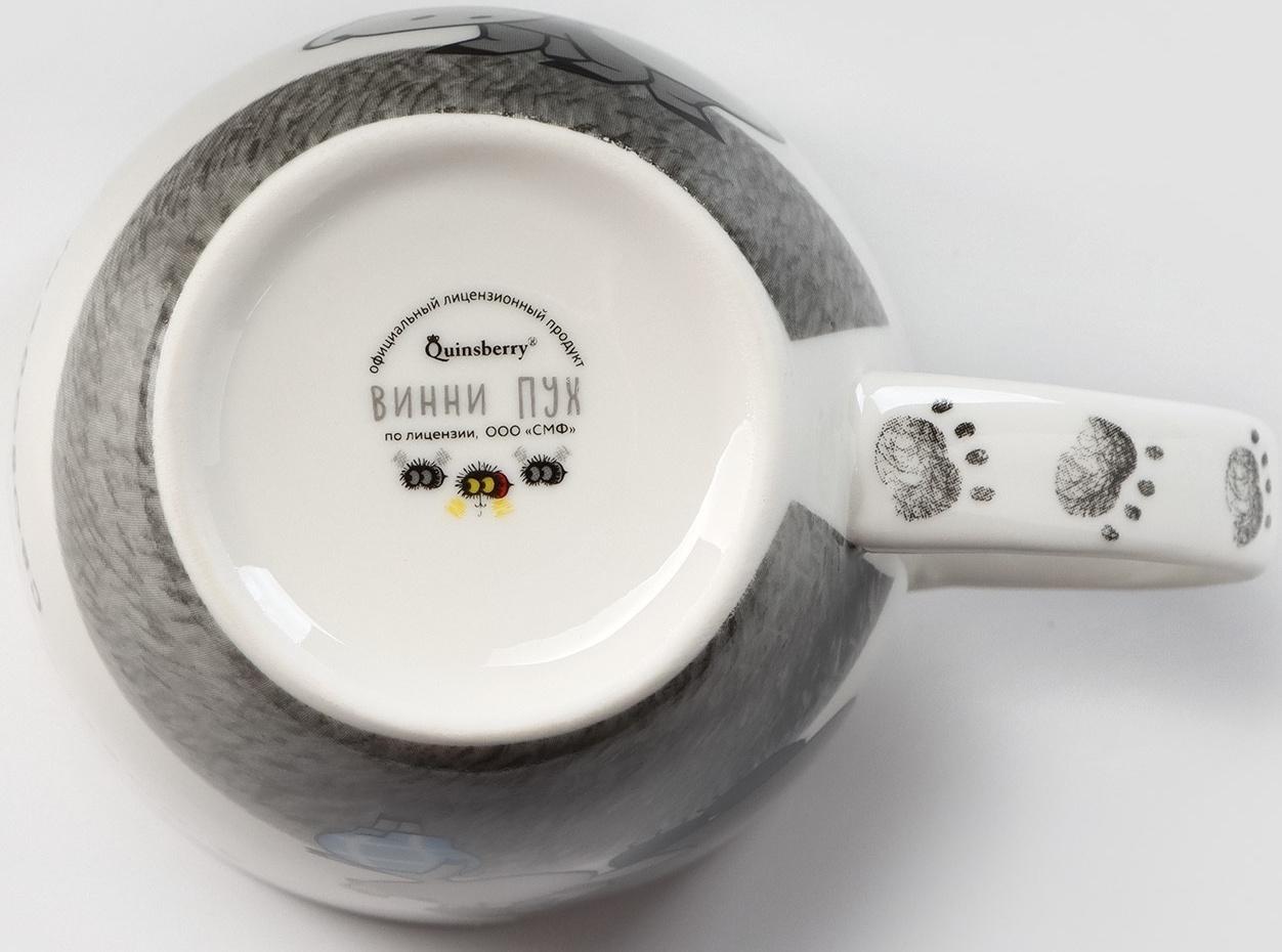 Кружка детская «Винни Пух», 420 мл, фарфор