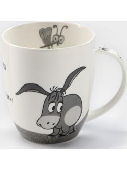 Кружка детская «Винни Пух», 420 мл, фарфор