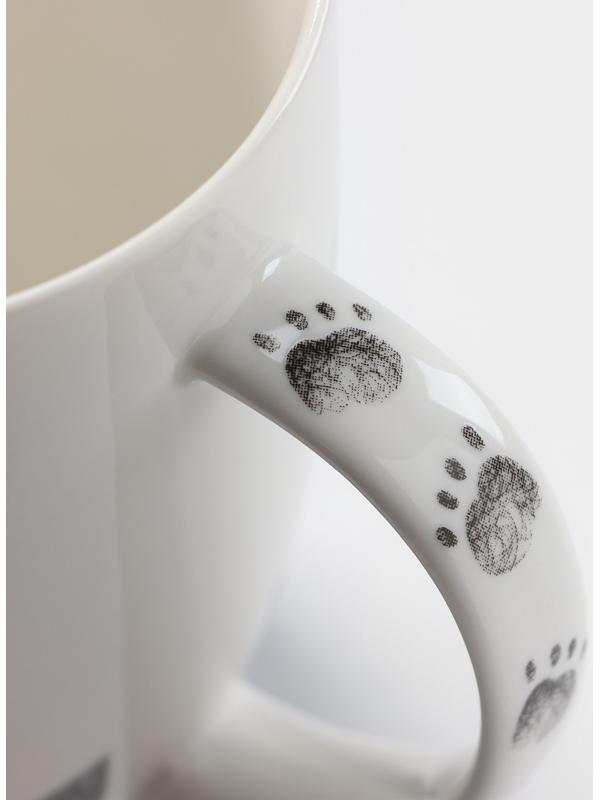 Кружка детская «Винни Пух», 420 мл, фарфор