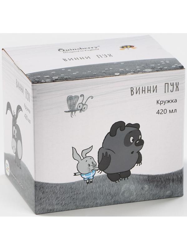 Кружка детская «Винни Пух», 420 мл, фарфор