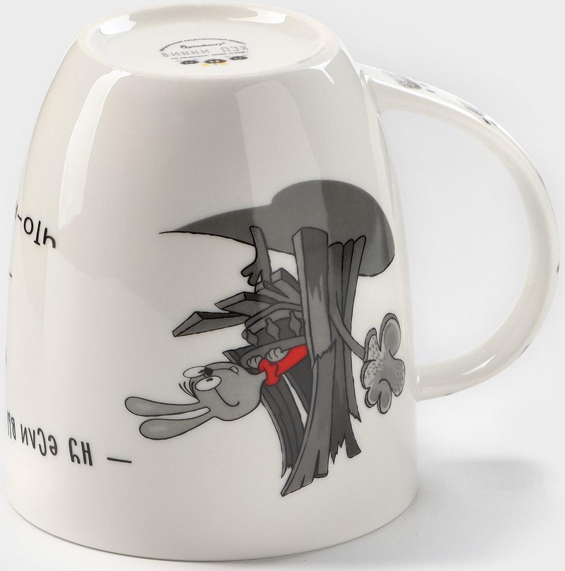 Кружка детская «Винни Пух», 420 мл, фарфор