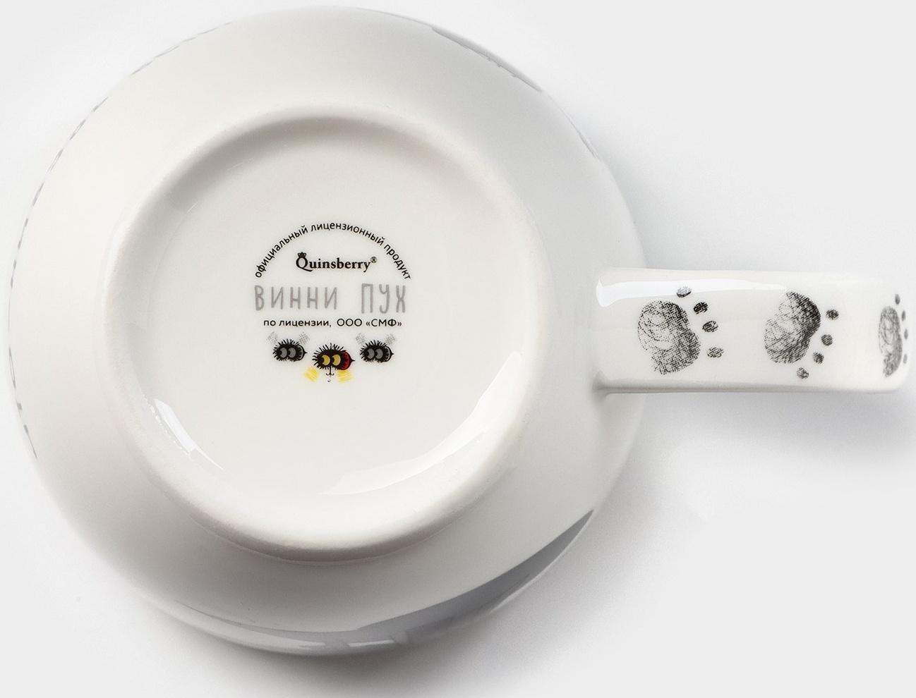 Кружка детская «Винни Пух», 420 мл, фарфор