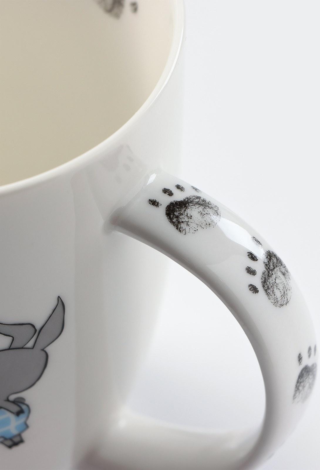 Кружка детская «Винни Пух», 420 мл, фарфор