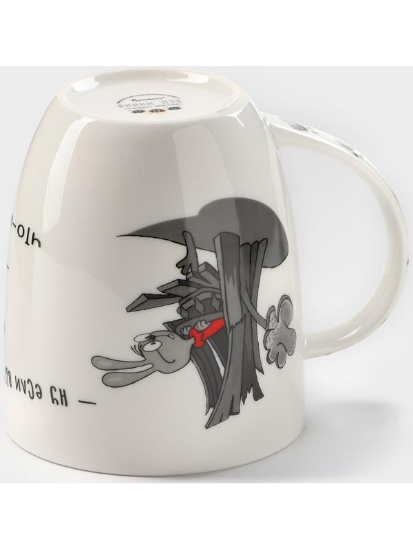 Кружка детская «Винни Пух», 420 мл, фарфор