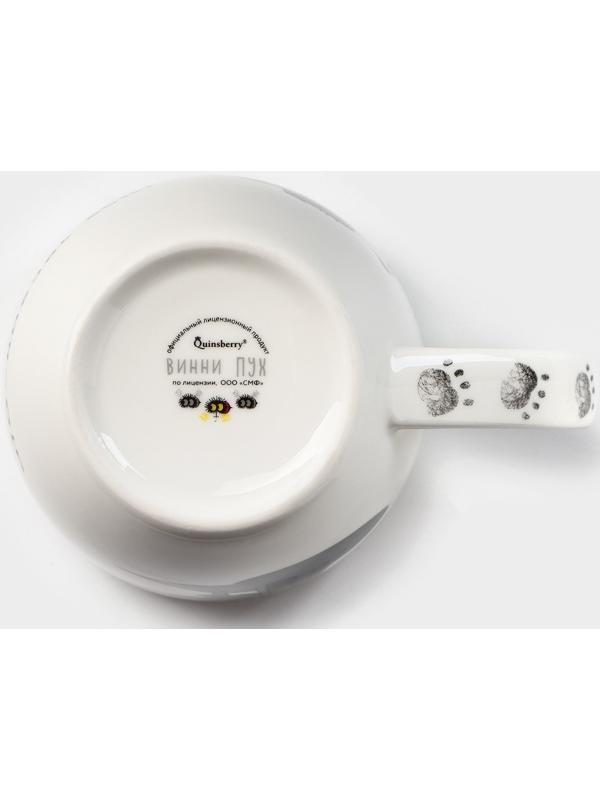 Кружка детская «Винни Пух», 420 мл, фарфор