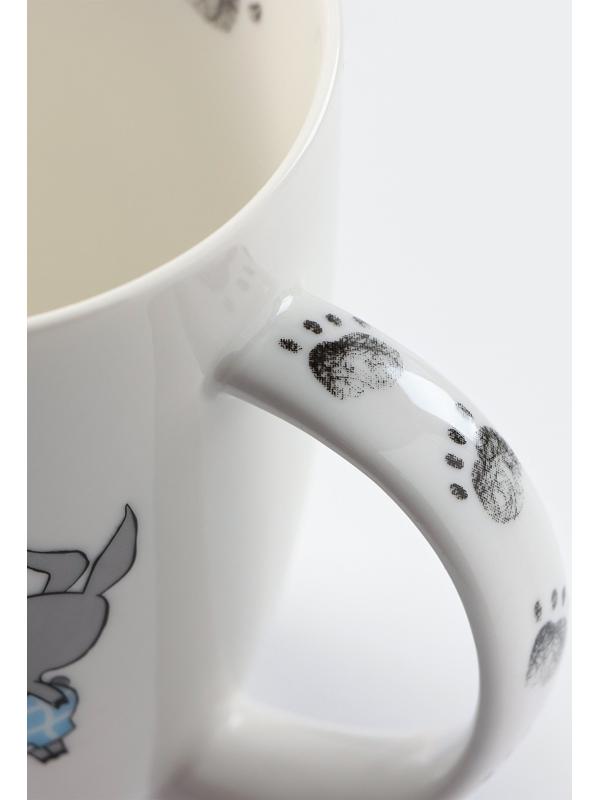 Кружка детская «Винни Пух», 420 мл, фарфор