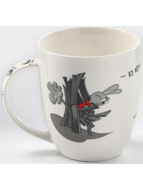 Кружка детская «Винни Пух», 420 мл, фарфор