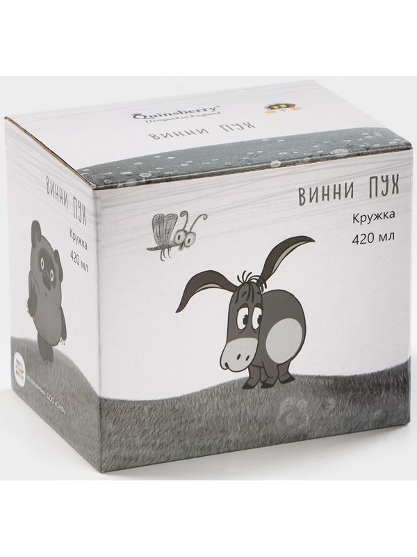 Кружка детская «Винни Пух», 420 мл, фарфор