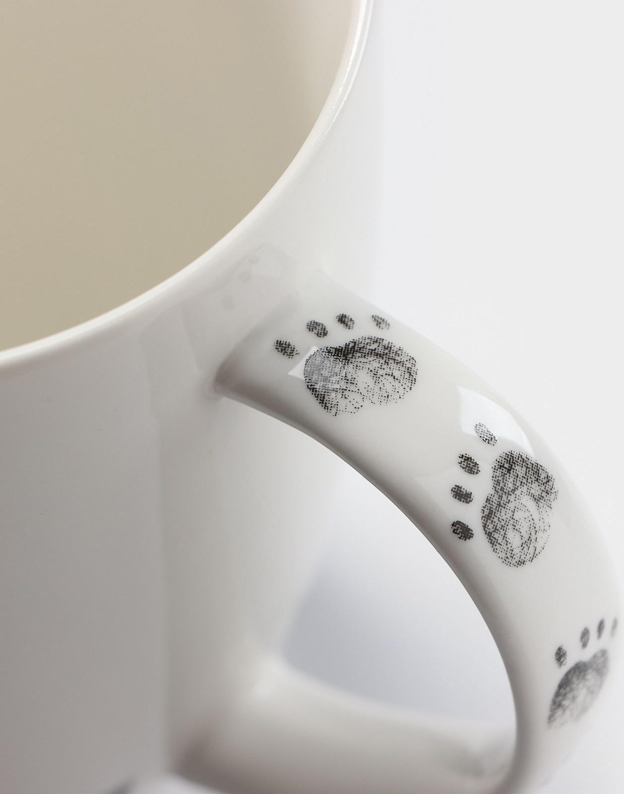 Кружка детская «Винни Пух», 420 мл, фарфор