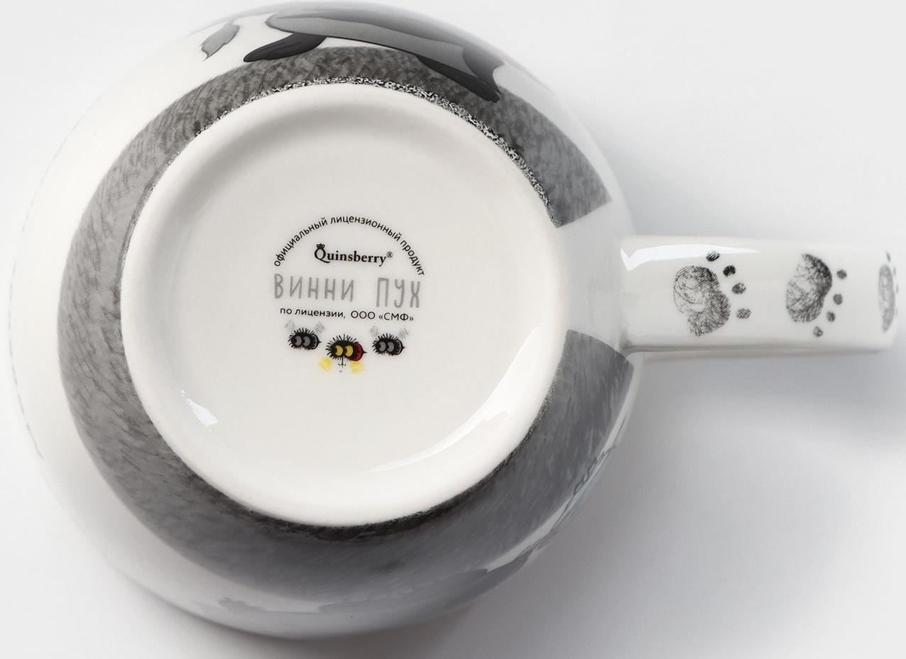 Кружка детская «Винни Пух», 420 мл, фарфор