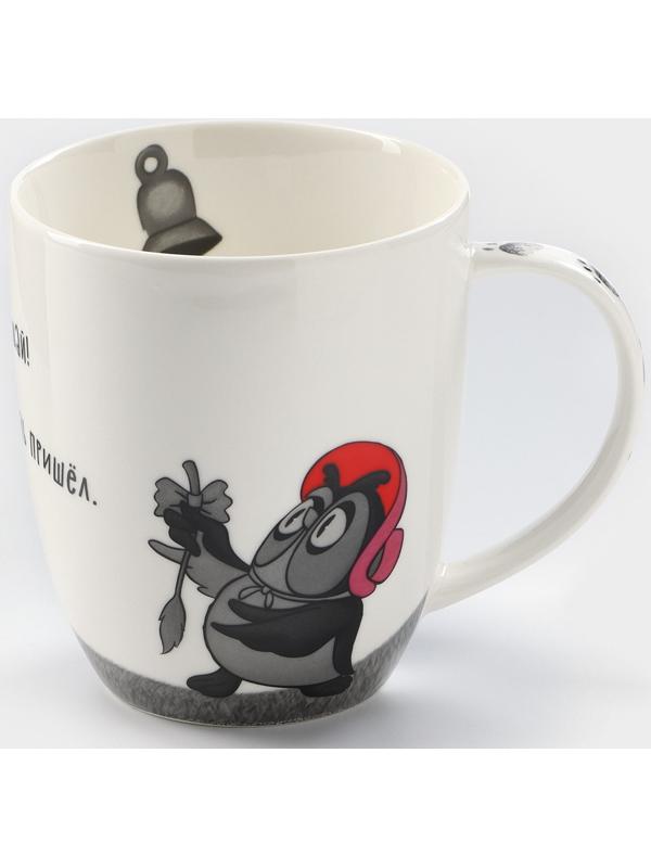 Кружка детская «Винни Пух», 420 мл, фарфор