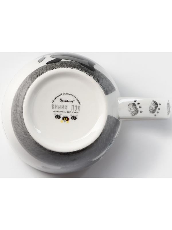 Кружка детская «Винни Пух», 420 мл, фарфор