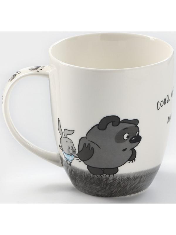 Кружка детская «Винни Пух», 420 мл, фарфор