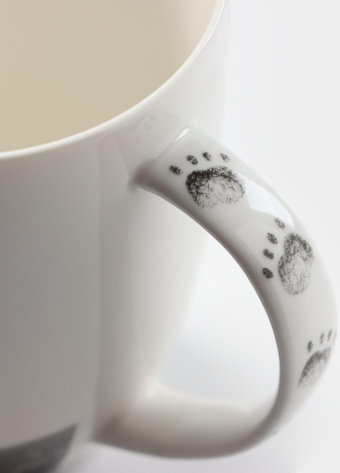 Кружка детская «Винни Пух», 420 мл, фарфор