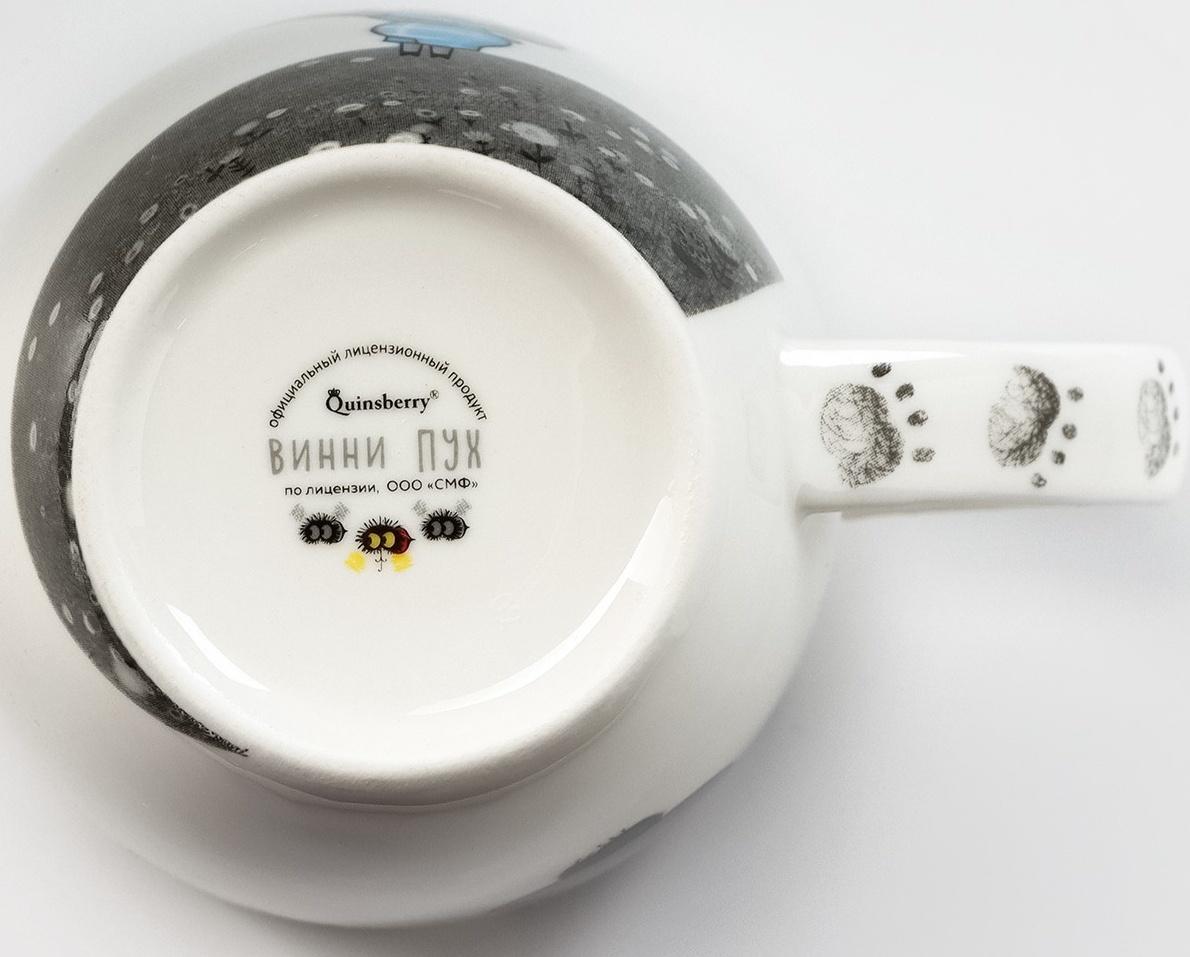 Кружка детская «Винни Пух», 420 мл, фарфор