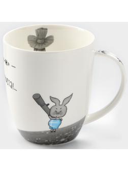 Кружка детская «Винни Пух», 420 мл, фарфор